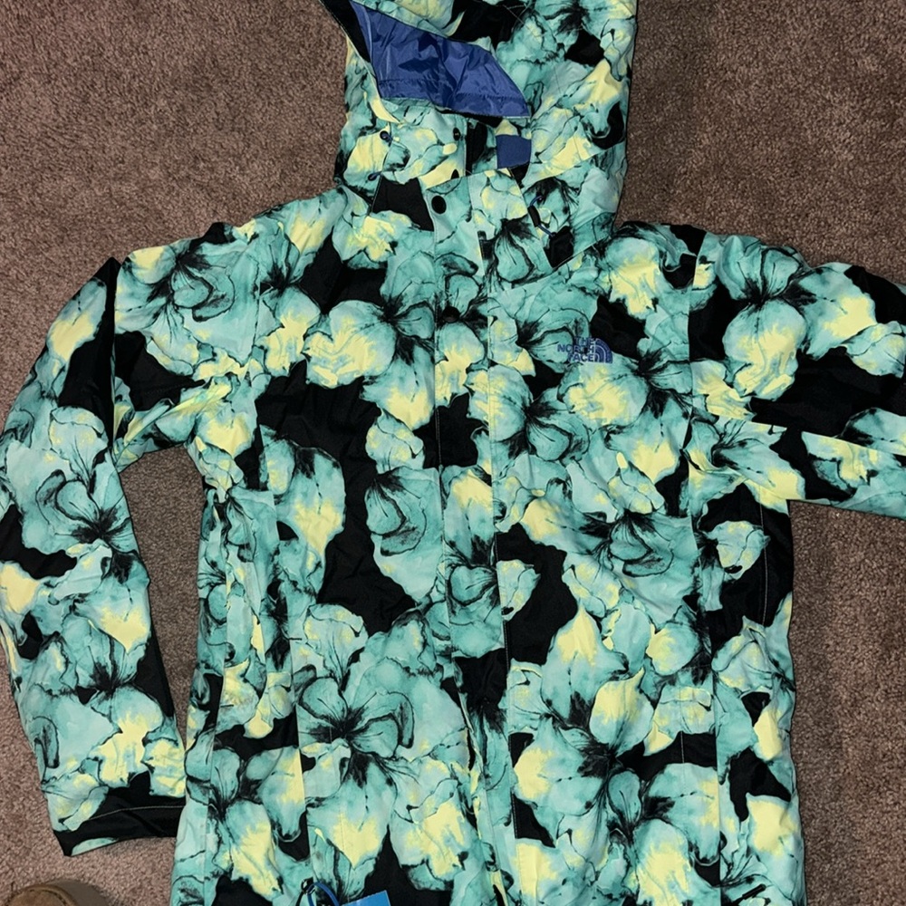 North Face snow/ski jacket